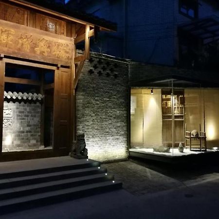 Zhuangse Chengdu Youth Hostel Bagian luar foto